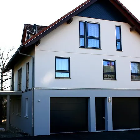 Bauerngarten アパート バート・ブーハウ