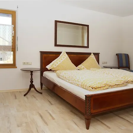 Apartman Bauerngarten Bad Buchau