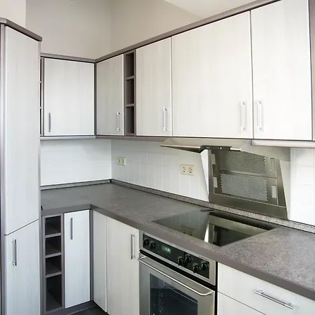 Daire Bauerngarten Bad Buchau