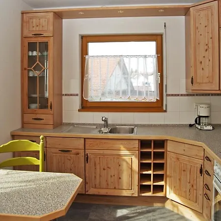 Daire Bauerngarten Bad Buchau