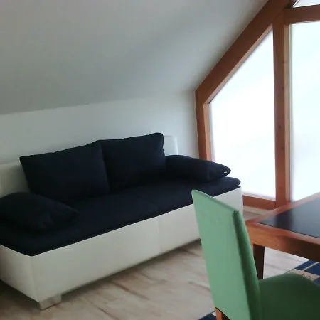 Bauerngarten アパート バート・ブーハウ