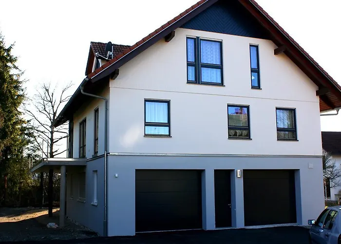 Bauerngarten Apartament Bad Buchau