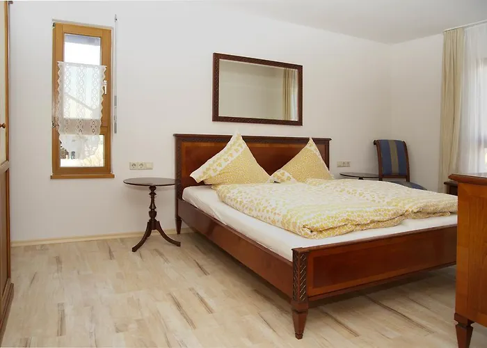 Apartament Bauerngarten Bad Buchau