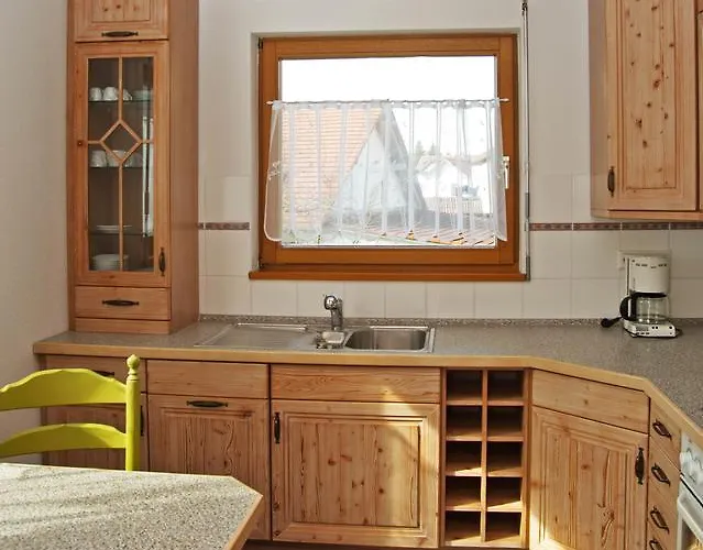 Apartament Bauerngarten Bad Buchau