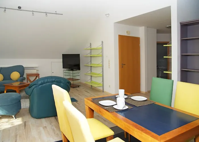 Apartament Bauerngarten