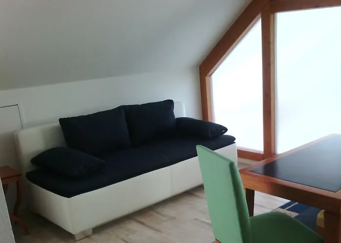 Bauerngarten アパート バート・ブーハウ